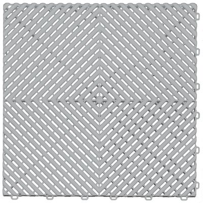 Swisstrax Ribtrax (Pearl Silver)